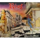 RIOT - Thundersteel (2015) CDdigi